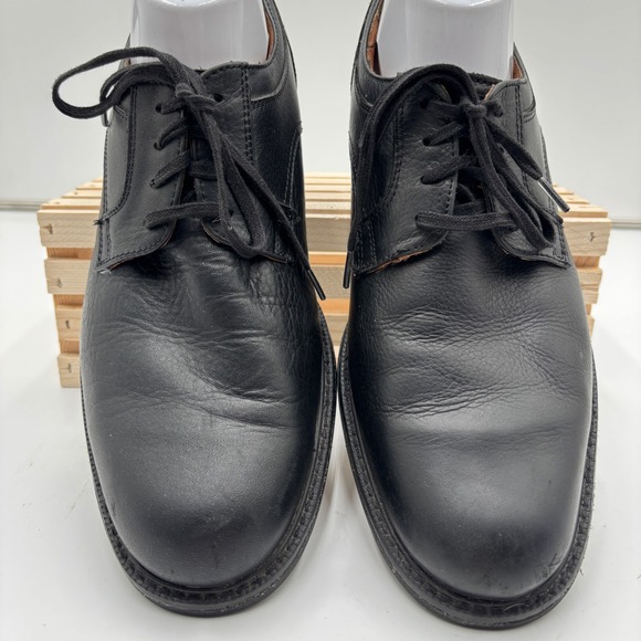 Johnston & Murphy XC4 Waterproof Sheepskin Black Leather Derby‎ Shoes Size 9M main image 7
